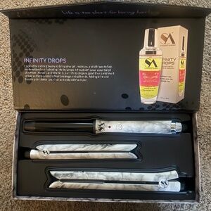 STRAIGHT AHEAD Bionic Trio Set